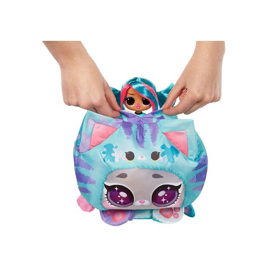 L.O.L. Surprise Lalka &quot;L.O.L. Surprise Tw Costume-Emma Emo&quot; - 4+ L.o.l. Surprise onesize promocyjna cena Limango Polska