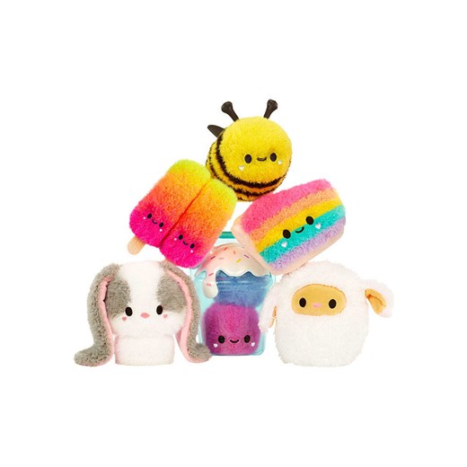 Fluffie Stuffiez Kolekcjonerska pluszowa zabawka 3w1 - 3+ (produkt niespodzianka) ze sklepu Limango Polska w kategorii Zabawki - zdjęcie 179226297