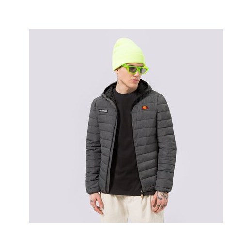 ELLESSE KURTKA ZIMOWA LOMBARDY DGREY ze sklepu Sizeer w kategorii Kurtki męskie - zdjęcie 179226555