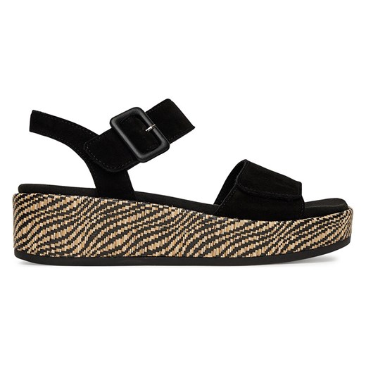 Sandały Remonte D1N54-02 ze sklepu ccc.eu w kategorii Espadryle damskie - zdjęcie 179228119