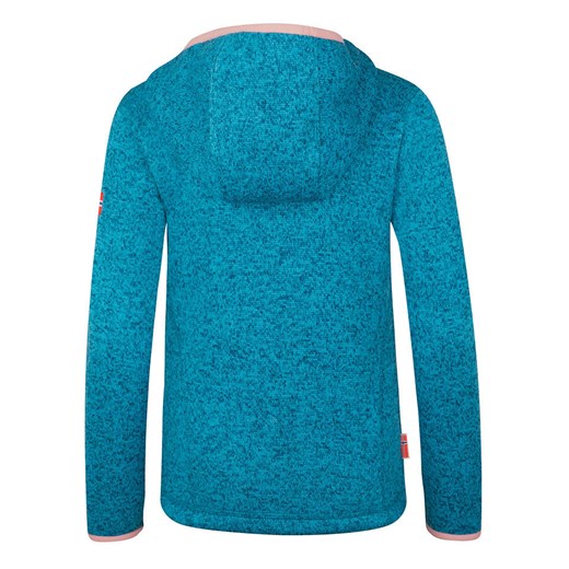 Trollkids Kurtka polarowa &quot;Jondalen&quot; w kolorze niebieskim Trollkids 98 okazyjna cena Limango Polska