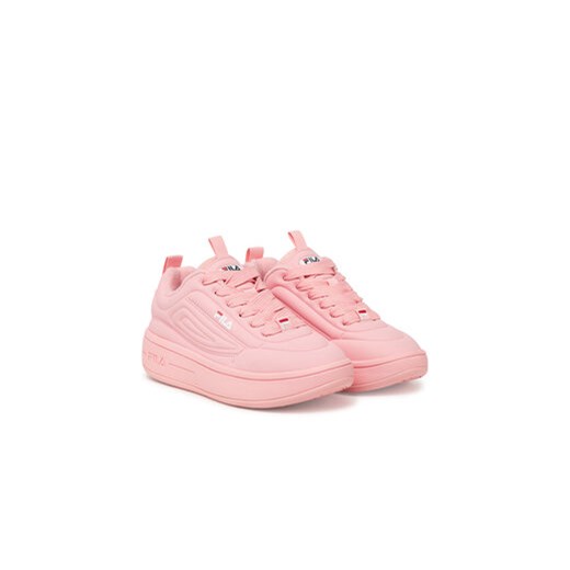 Fila Sneakersy Superbubble  FFW0536 40123 Różowy Fila 42 MODIVO