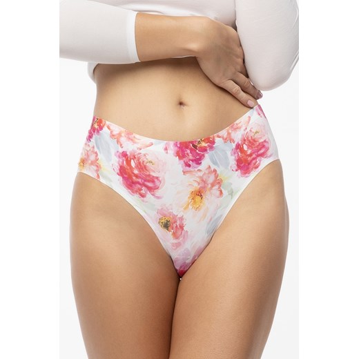 Figi Julimex Simple Classic peony ze sklepu kontri.pl w kategorii Majtki damskie - zdjęcie 179229698