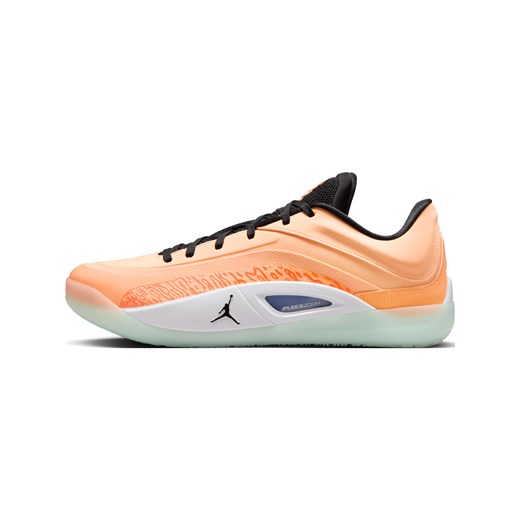 Buty do koszykówki Zion 4 - Pomarańczowy ze sklepu Nike poland w kategorii Buty sportowe męskie - zdjęcie 179231717