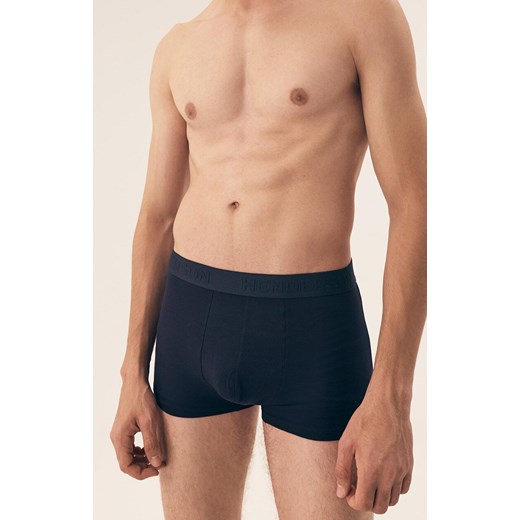 Henderson 2-pak bokserki męskie Domme 42827-59X, Kolor granatowy, Rozmiar 2XL, Henderson ze sklepu Intymna w kategorii Majtki męskie - zdjęcie 179233156
