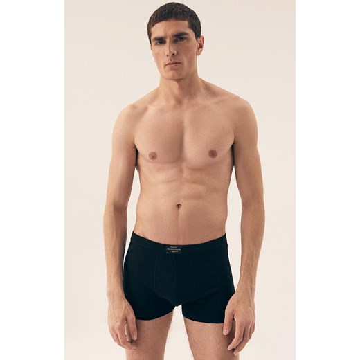 Henderson 3-pak bokserki męskie Main 42971-K001, Kolor czarny, Rozmiar 2XL, Henderson ze sklepu Intymna w kategorii Majtki męskie - zdjęcie 179233169