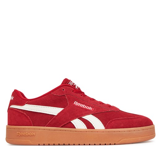 Sneakersy Reebok FORTE LOUNGER DOUBLE UP AR30255WRCI Czerwony Reebok 40 eobuwie.pl