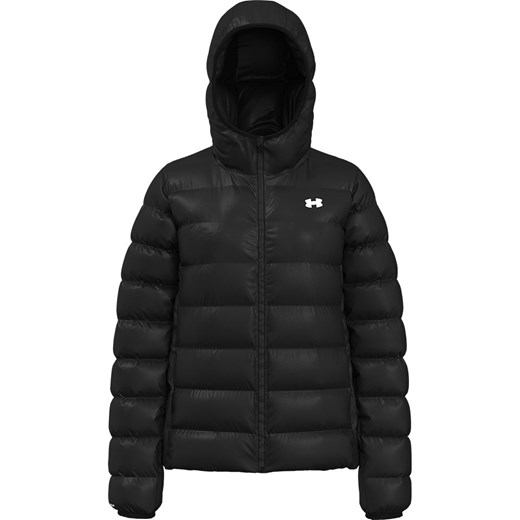 Under Armour Kurtka pikowana &quot;Legend down&quot; w kolorze czarnym ze sklepu Limango Polska w kategorii Kurtki damskie - zdjęcie 179233365
