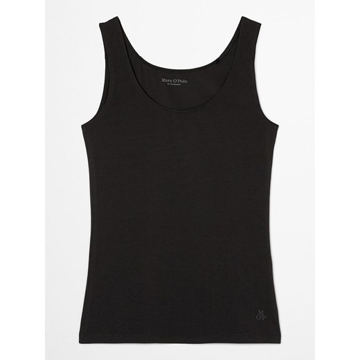 Marc O´Polo Bodywear Podkoszulek w kolorze czarnym ze sklepu Limango Polska w kategorii Bluzki damskie - zdjęcie 179233369