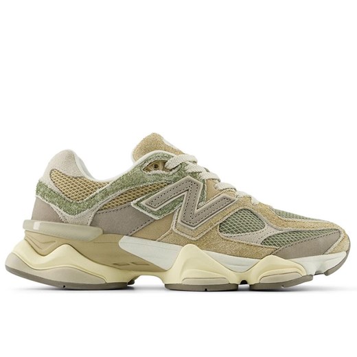Buty New Balance U9060NTC - beżowe ze sklepu streetstyle24.pl w kategorii Buty sportowe męskie - zdjęcie 179233447