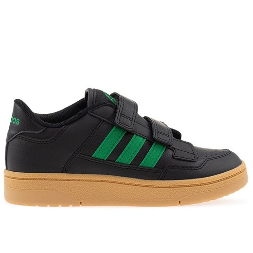Buty adidas Rapid Court CF C JS0637 - czarne ze sklepu streetstyle24.pl w kategorii Buty sportowe dziecięce - zdjęcie 179233449