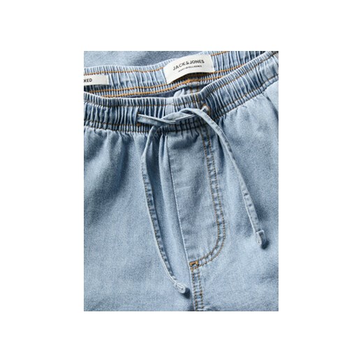 Jack&Jones Spodnie materiałowe Bill 12270255 Niebieski Relaxed Fit L MODIVO