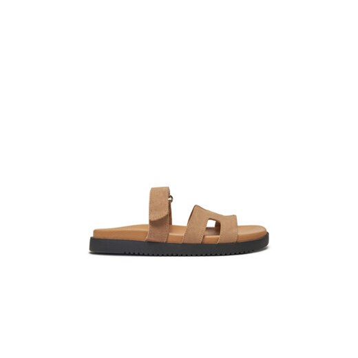 DeeZee Klapki DZ-S1 Beżowy 39 MODIVO