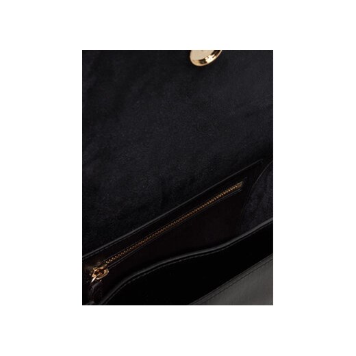 Tommy Hilfiger Torebka Th Joy Crossover AW0AW16813 Czarny Tommy Hilfiger uniwersalny MODIVO