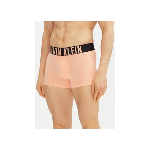 Calvin Klein Underwear Komplet 3 par bokserek Trunk 3Pk 000NB3608A Kolorowy Calvin Klein Underwear L MODIVO
