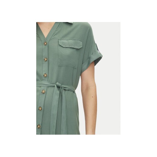 Sukienka Vero Moda koszulowa na uczelnię 