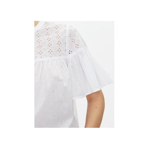 Gap Koszula 728755-01 Biały Regular Fit Gap XXS MODIVO