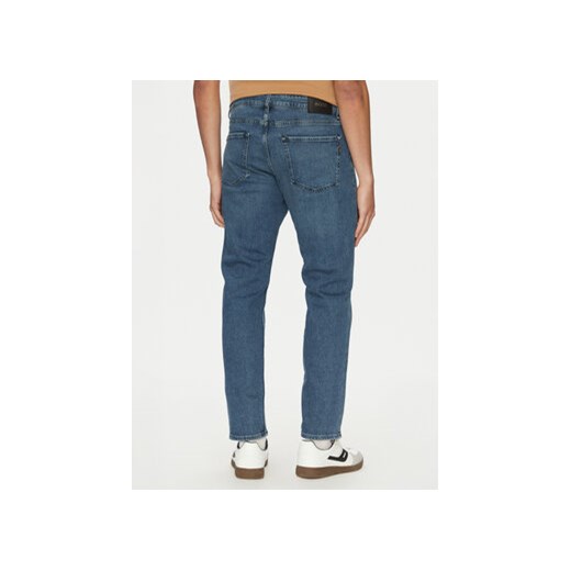 BOSS Jeansy H-Re.Maine 50524015 Niebieski Regular Fit 33_34 MODIVO