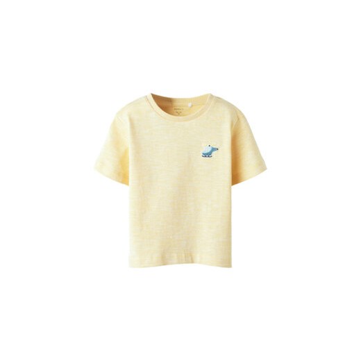 NAME IT T-Shirt Fredery 13238143 Żółty Regular Fit ze sklepu MODIVO w kategorii T-shirty chłopięce - zdjęcie 179234736