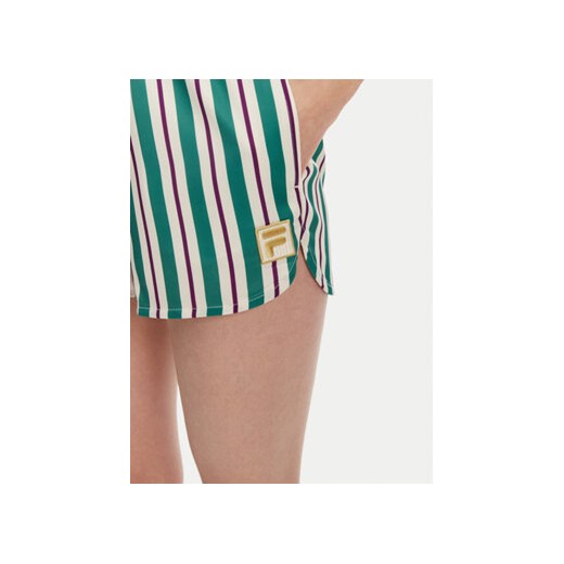 Szorty wielokolorowe Fila 