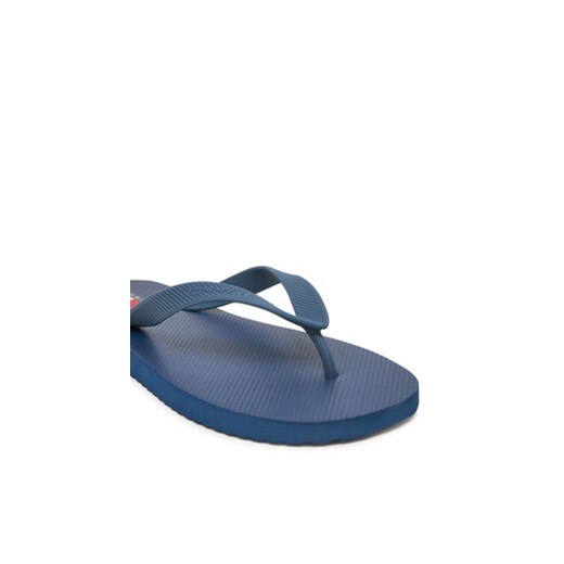 Tommy Jeans Japonki Tjm Beach Sandal EM0EM01560 Granatowy Tommy Jeans 40 MODIVO