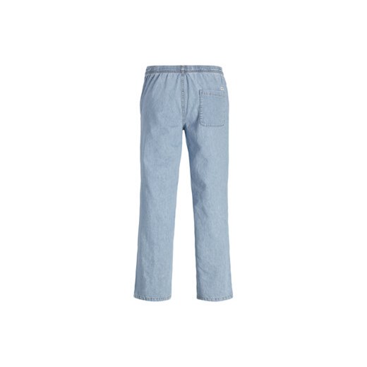 Jack&Jones Spodnie materiałowe Bill 12270255 Niebieski Relaxed Fit M MODIVO