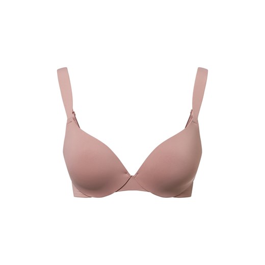 Triumph Biustonosz damski na fiszbinach - usztywniany - Body Make-Up Illusion Kobiety Sztuczne włókno drzewo różane jednolity ze sklepu vangraaf w kategorii Biustonosze - zdjęcie 179236745