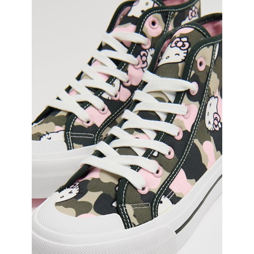 Trampki damskie Cropp 