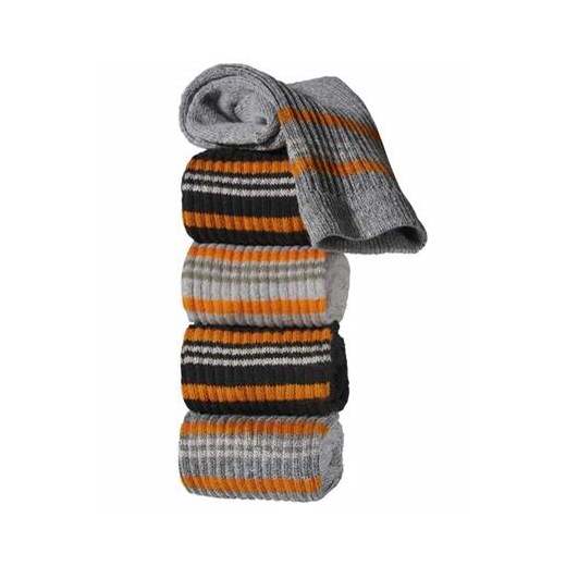 Zestaw 5 par skarpet sportowych ze sklepu Atlas For Men w kategorii Skarpetki męskie - zdjęcie 179237095