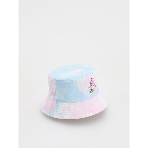 Reserved - Kapelusz bucket hat My Melody - wielobarwny ze sklepu Reserved w kategorii Czapki dziecięce - zdjęcie 179238139