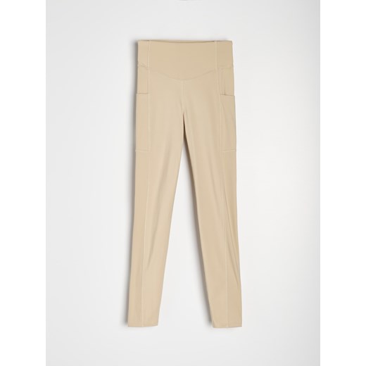 Spodnie damskie Sinsay 