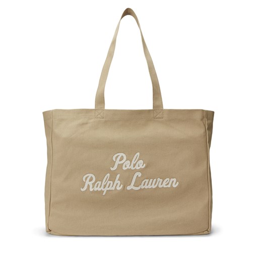 Torba Polo Ralph Lauren 405962436002 Brązowy Polo Ralph Lauren one size eobuwie.pl