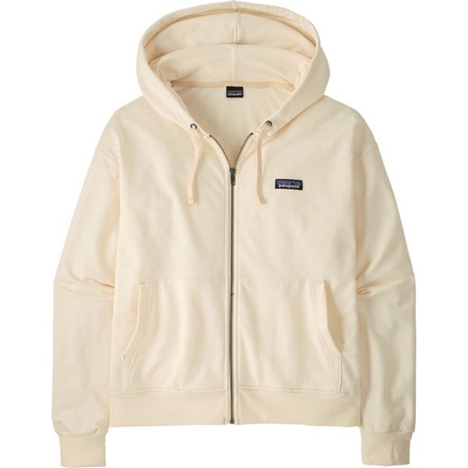 Bluza damska Ahnya Full-Zip Hoody Patagonia ze sklepu SPORT-SHOP.pl w kategorii Bluzy damskie - zdjęcie 179243859