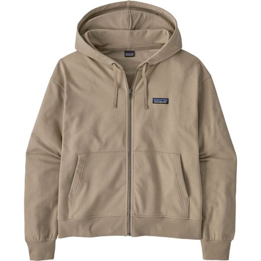 Bluza damska Ahnya Full-Zip Hoody Patagonia ze sklepu SPORT-SHOP.pl w kategorii Bluzy damskie - zdjęcie 179244019