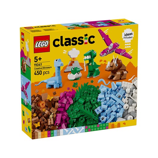 LEGO LEGO® Classic 11041 Creative Dinosaur - 5+ ze sklepu Limango Polska w kategorii Zabawki - zdjęcie 179244596