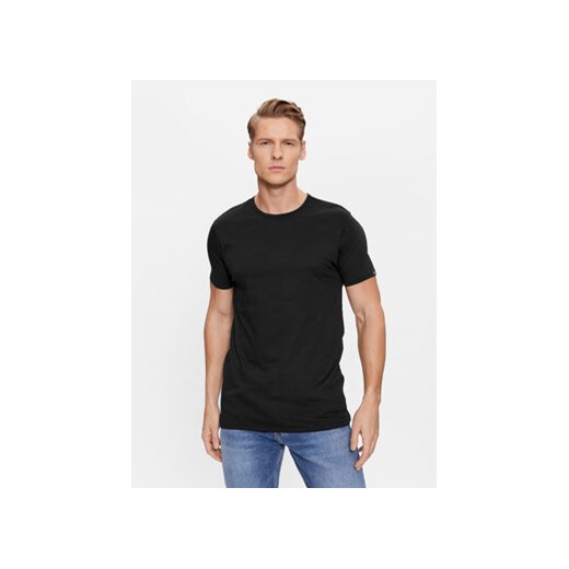 Puma Komplet 2 t-shirtów Basic 935016 Czarny Regular Fit Puma S MODIVO