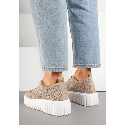 Buty sportowe damskie Born2be sneakersy