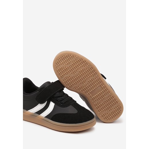Buty sportowe dziecięce Renee czarne