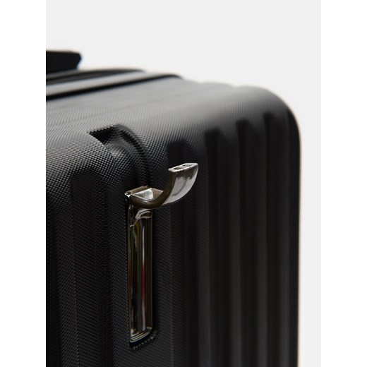 Walizka czarna Sinsay 