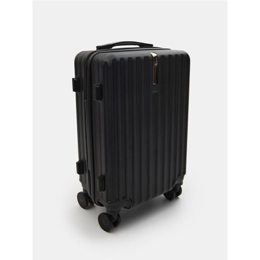 Walizka czarna Sinsay 