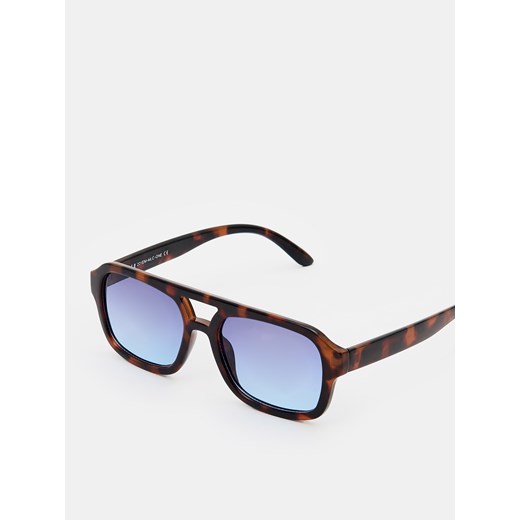 Mohito - Okulary przeciwsłoneczne - wielobarwny Mohito ONE SIZE Mohito