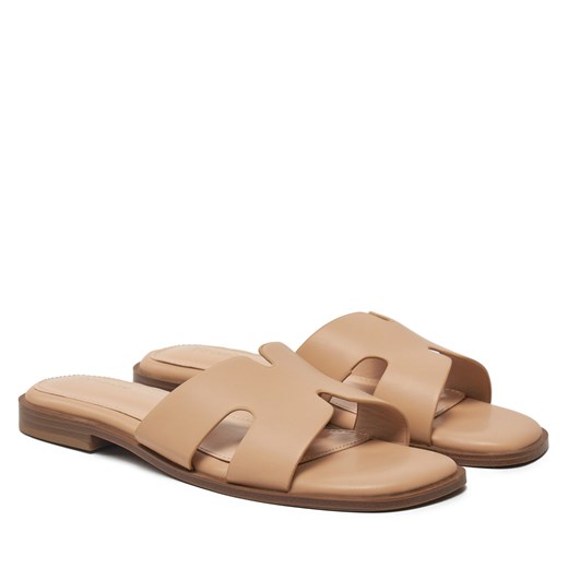 Klapki damskie DeeZee casual płaskie na lato 