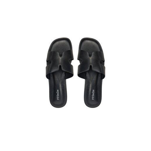 Klapki damskie DeeZee casual 