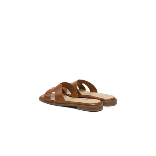 Klapki damskie DeeZee bez zapięcia 