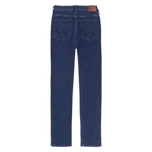 Wrangler Dżinsy - Slim fit - w kolorze granatowym Wrangler W36/L34 okazyjna cena Limango Polska