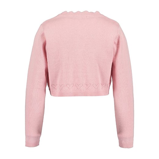 Sweter dziewczęcy BLUE SEVEN bawełniany 