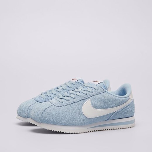 Buty sportowe damskie Nike cortez sznurowane płaskie na wiosnę 