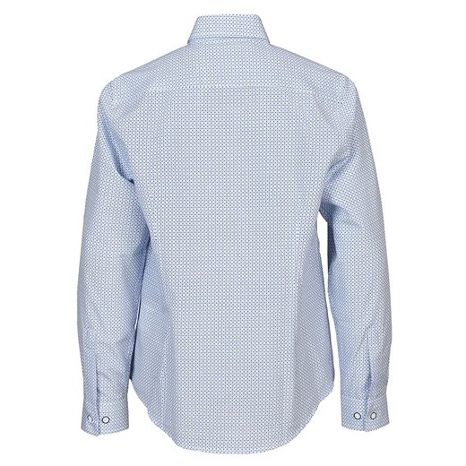 New G.O.L Koszula - Slim fit - w kolorze błękitnym New G.o.l 158 Limango Polska okazja