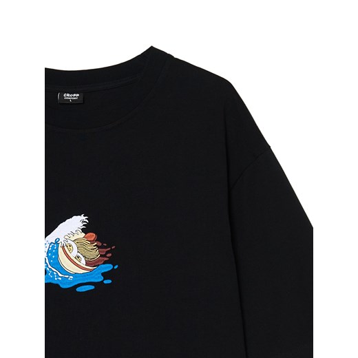 T-shirt męski Cropp 