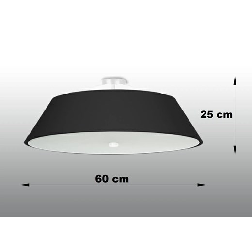 Lampa sufitowa Lumes